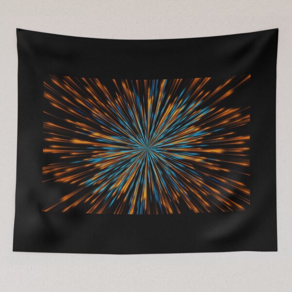 Item preview, Hyperspace Explosion designed and sold by Beyond The Veil.