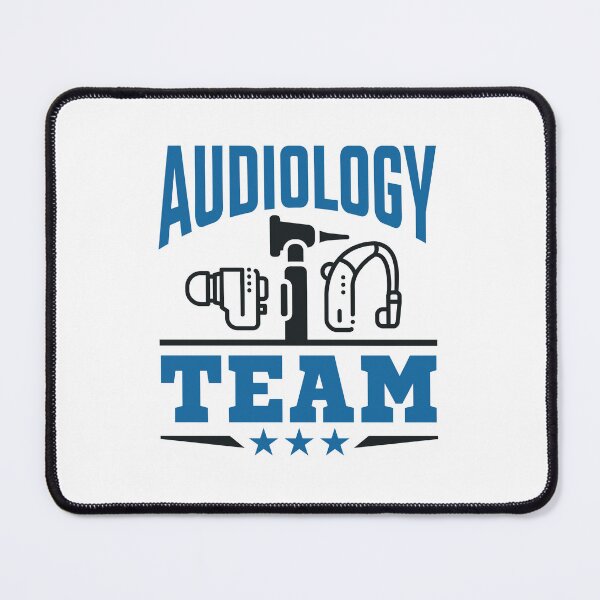 Item preview, Audiology Team Squad Staff designed and sold by jaygo.