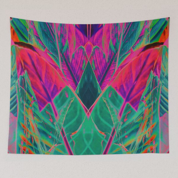 Item preview, leaves pattern III designed and sold by TessAndre.