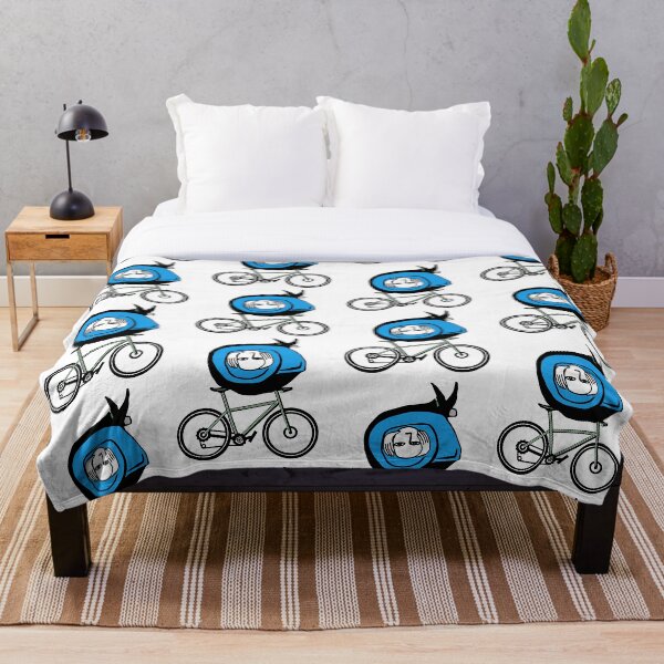 Item preview, Al revés en bicicleta designed and sold by Boxkite.