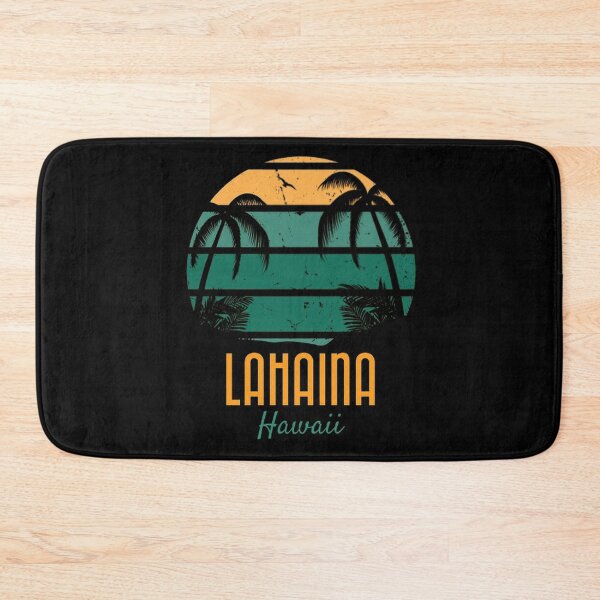 Item preview, MAUI Hawaii STRONG Lahaina Hawaiian Islands  Vintage Classic T-Shirt - Support hawaii fire designed and sold by Rodayna Elnaggar.