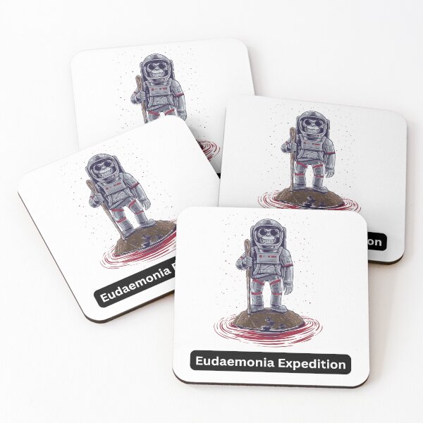 Item preview, Eudaemonia EXPEDITION The Space Travel designed and sold by Indie-Chille.