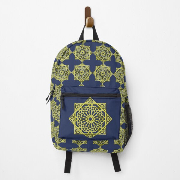 Item preview, Arabic golden pattern 1, arabic calligraphy, history, culture CMYK designed and sold by WildArtIT.