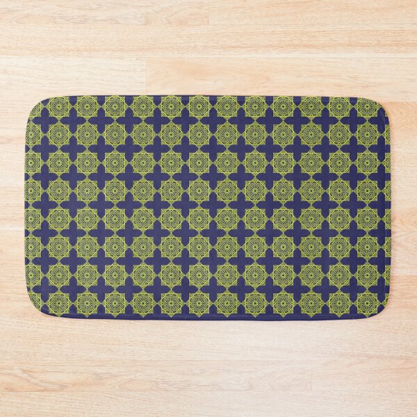 Item preview, Arabic golden pattern 1, arabic calligraphy, history, culture CMYK designed and sold by WildArtIT.