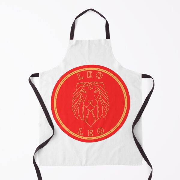 Item preview, Leo Fire Sign Color Circle designed and sold by MysticZodiac.