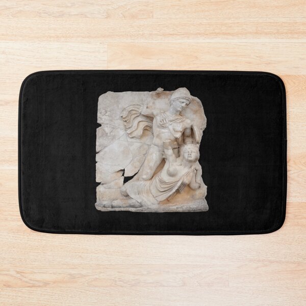 Item preview, Claudius and Britannia Sebastion Relief Classical Art Cut Out designed and sold by taiche.