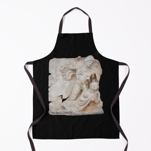Item preview, Claudius and Britannia Sebastion Relief Classical Art Cut Out designed and sold by taiche.