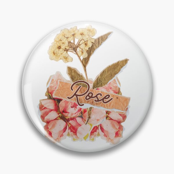 Aperçu de l'œuvre Rose Vintage créée et vendue par Rhmony.