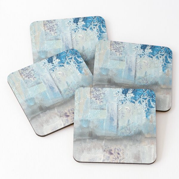 Item preview, Abstract Landscape designed and sold by SerenityBalance.
