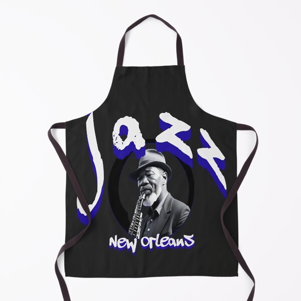 Item preview, Jazz New Orleans with Louis Armstrong designed and sold by Sylvanny.