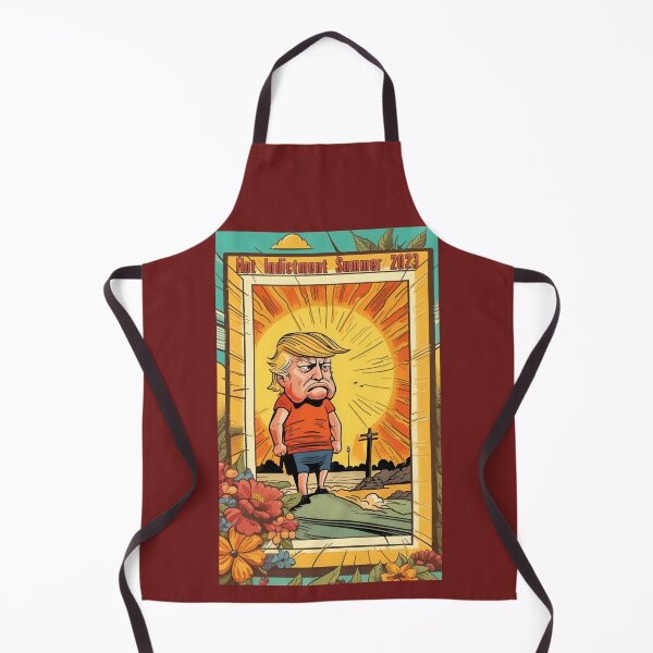 Item preview, Hot Indictment Summer 2023 - Trump (#05) [Create a set!] designed and sold by SolidEarthArt.