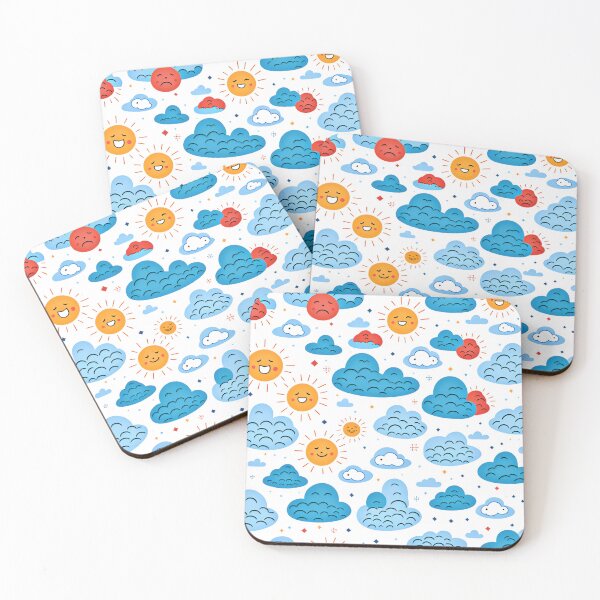 Item preview, Cute Sun, Sky, and clouds  designed and sold by K3DreamKreations .