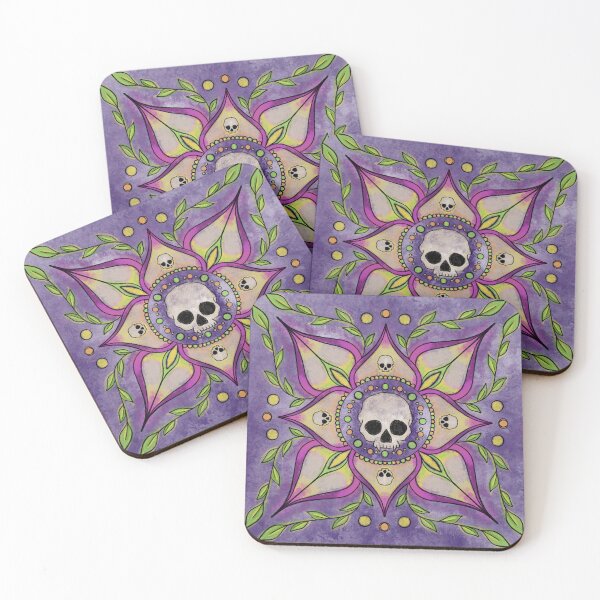 Item preview, Dead Inside designed and sold by Ink Stained Art.