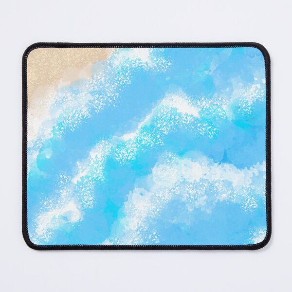 Item preview, Sea Waves designed and sold by Asmaa Abdul-Azim.