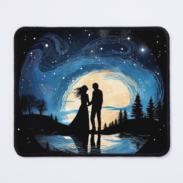 Item preview, Great Cosmic Romance designed and sold by Pale-Moon-Merch.