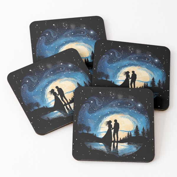 Item preview, Great Cosmic Romance designed and sold by Pale-Moon-Merch.