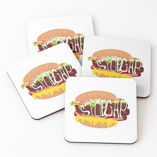 Item preview, delicious burgers designed and sold by Hellenlau.