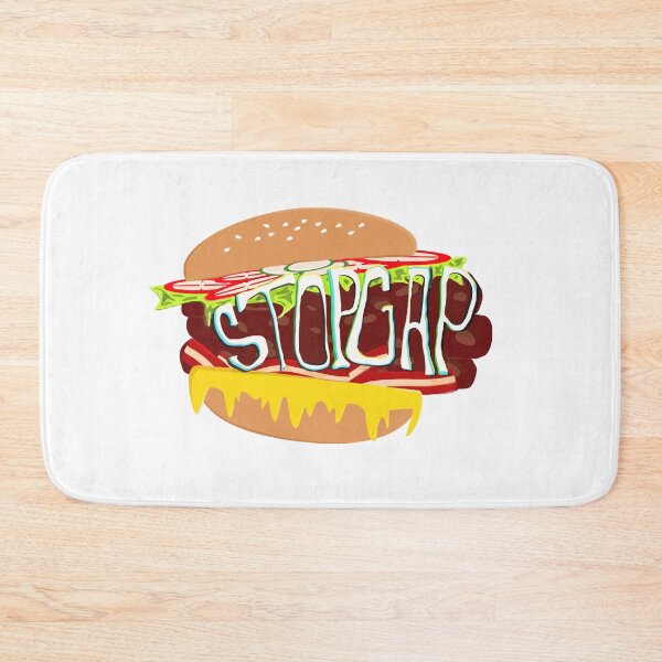 Item preview, delicious burgers designed and sold by Hellenlau.