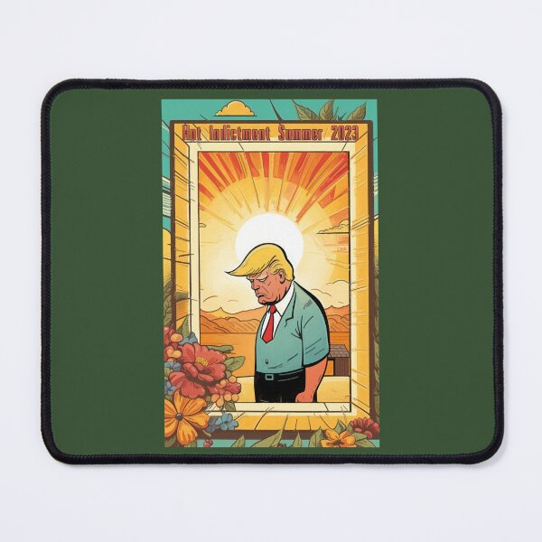 Item preview, Hot Indictment Summer 2023 - Trump (#06) [Create a set!] designed and sold by SolidEarthArt.