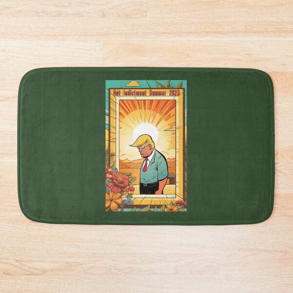 Item preview, Hot Indictment Summer 2023 - Trump (#06) [Create a set!] designed and sold by SolidEarthArt.