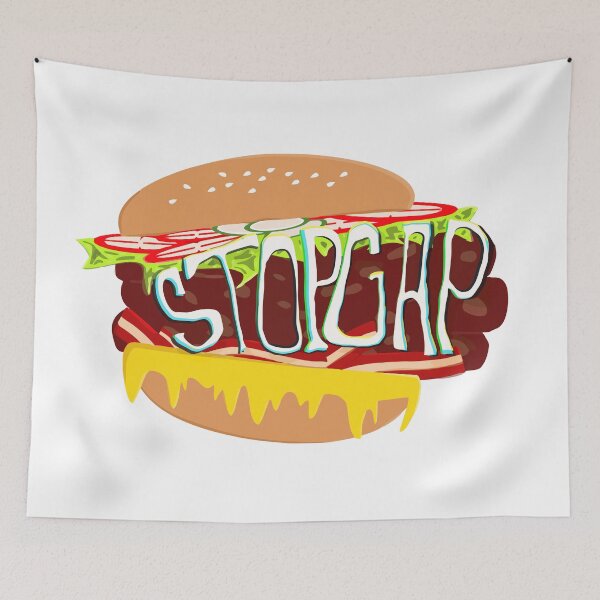 Item preview, delicious burgers designed and sold by Hellenlau.