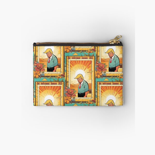 Item preview, Hot Indictment Summer 2023 - Trump (#06) [Create a set!] designed and sold by SolidEarthArt.