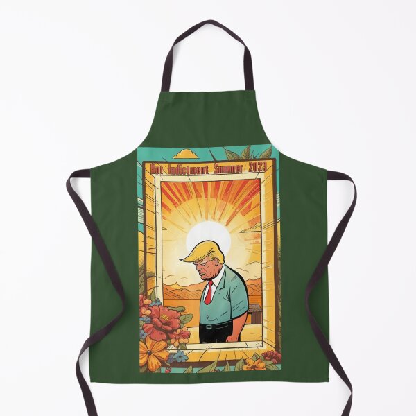 Item preview, Hot Indictment Summer 2023 - Trump (#06) [Create a set!] designed and sold by SolidEarthArt.
