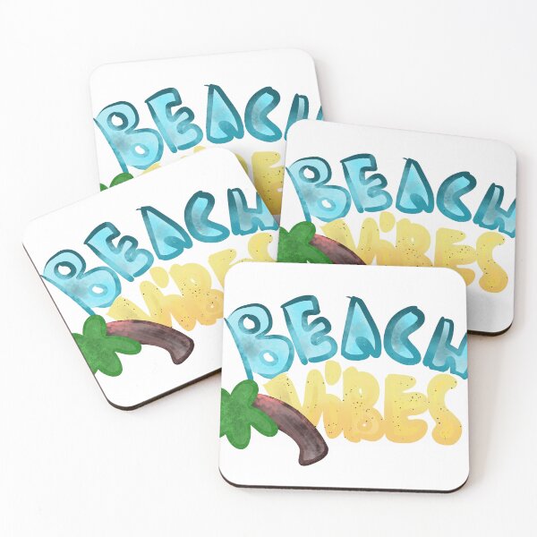 Item preview, Beach vibes designed and sold by MarsMumbles.
