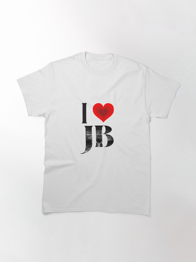 Discover I love Jonas Brothers Classic T-Shirt