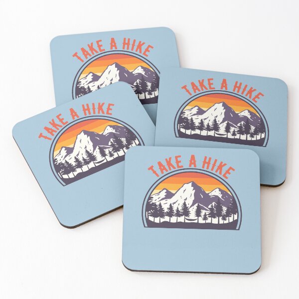 Item preview, TAKE A HIKE  designed and sold by Billy Wong.