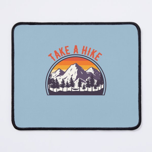 Item preview, TAKE A HIKE  designed and sold by Billy Wong.