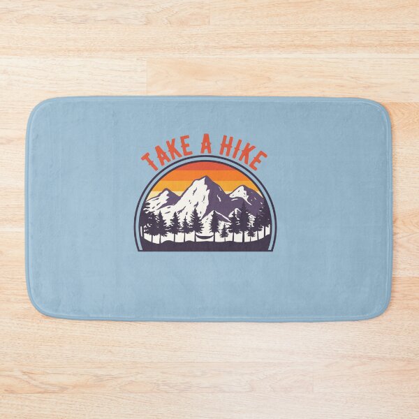 Item preview, TAKE A HIKE  designed and sold by Billy Wong.