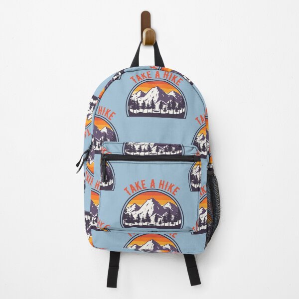 Item preview, TAKE A HIKE designed and sold by Billy Wong.