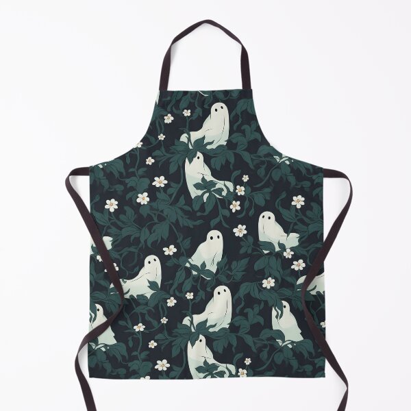Item preview, Ghosly Garden designed and sold by BlossomBrewed.