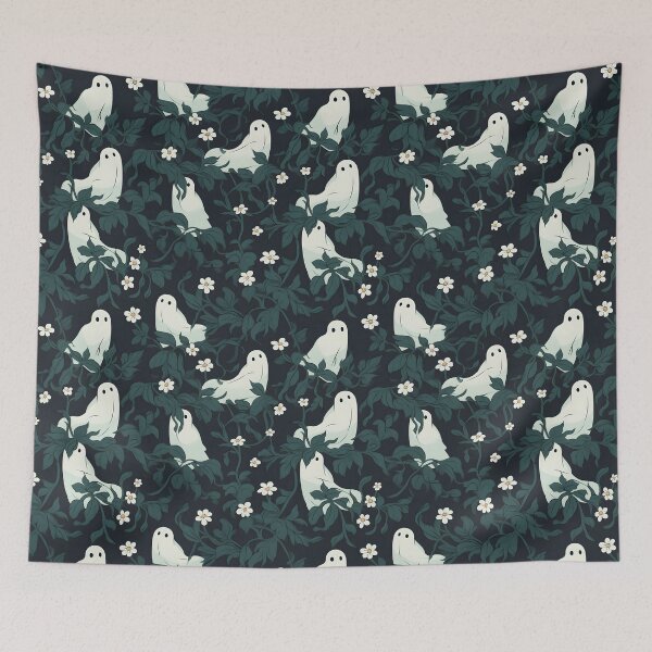 Item preview, Ghosly Garden designed and sold by BlossomBrewed.