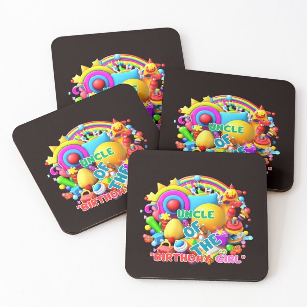 Item preview, UNCLE OF THE BIRTHDAY GIRL, MOM, DAD, GIFT designed and sold by carlos crane.
