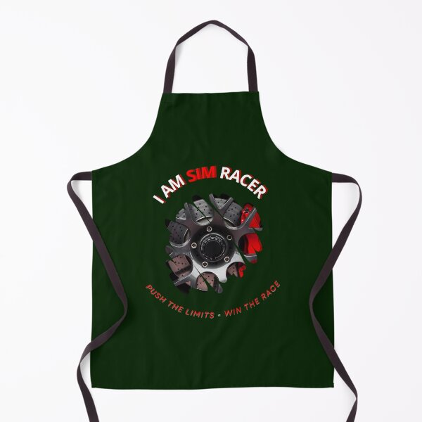 Item preview, I Am Sim RacerBrand for the Virtual Racing Fan designed and sold by schumms.