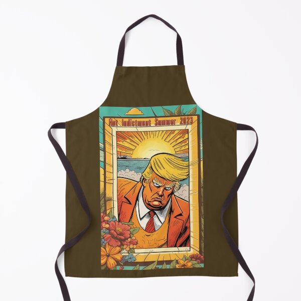 Item preview, Hot Indictment Summer 2023 - Trump (#07) [Create a set!] designed and sold by SolidEarthArt.