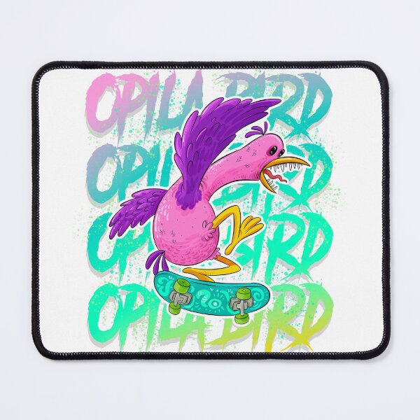 opila bird garten of banban Sticker for Sale by DrawForFunYt