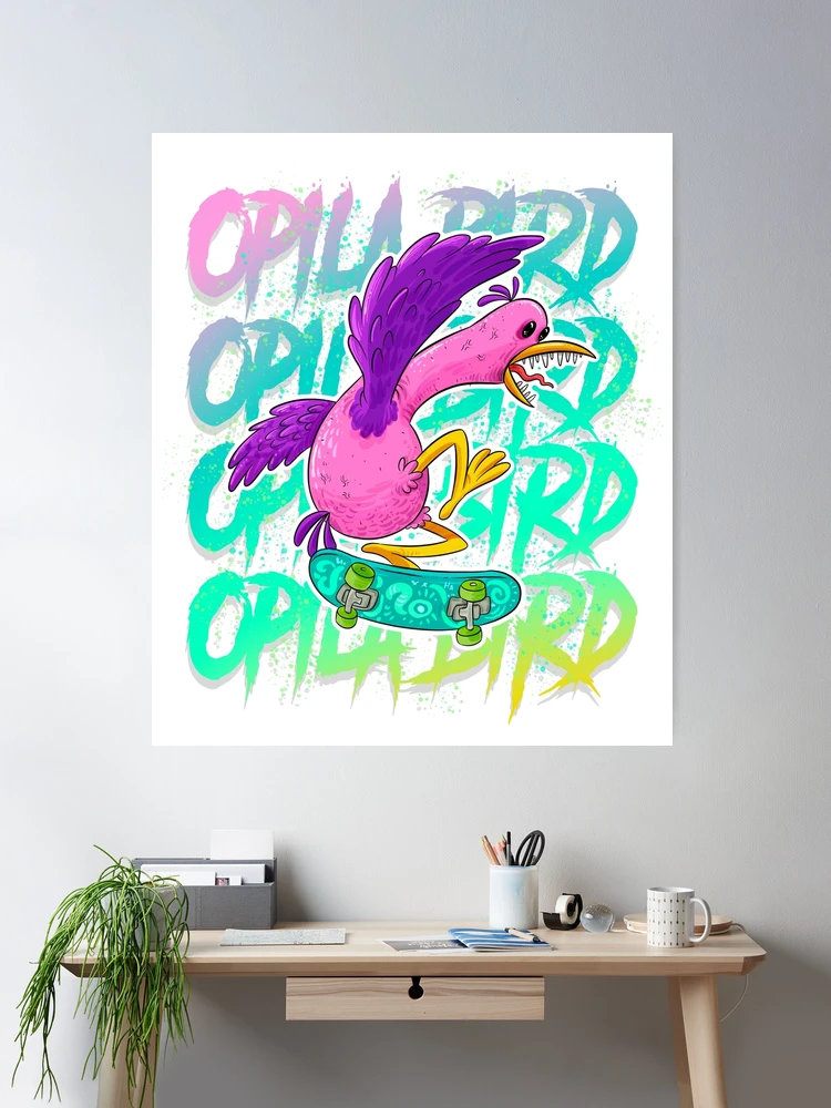 Didnt i do it for you..? (opila bird) : r/gartenofbanban