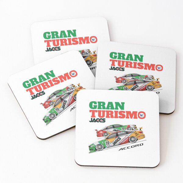 Item preview, JACCS Gran Turismo designed and sold by schumms.