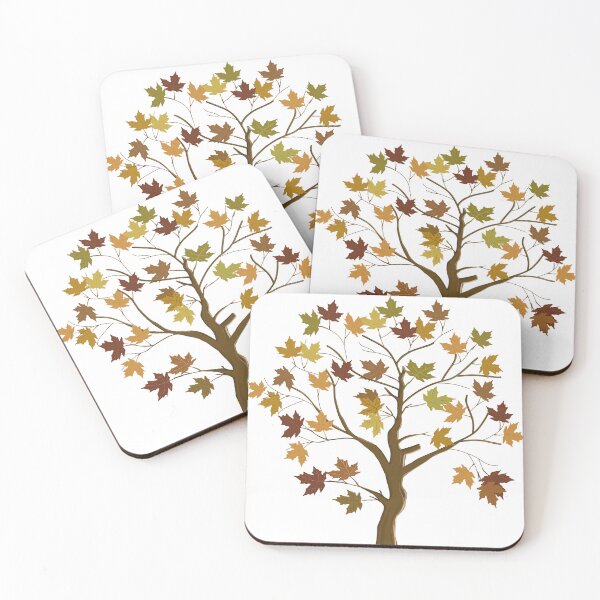 Item preview, Autumn Tree designed and sold by juliewab.