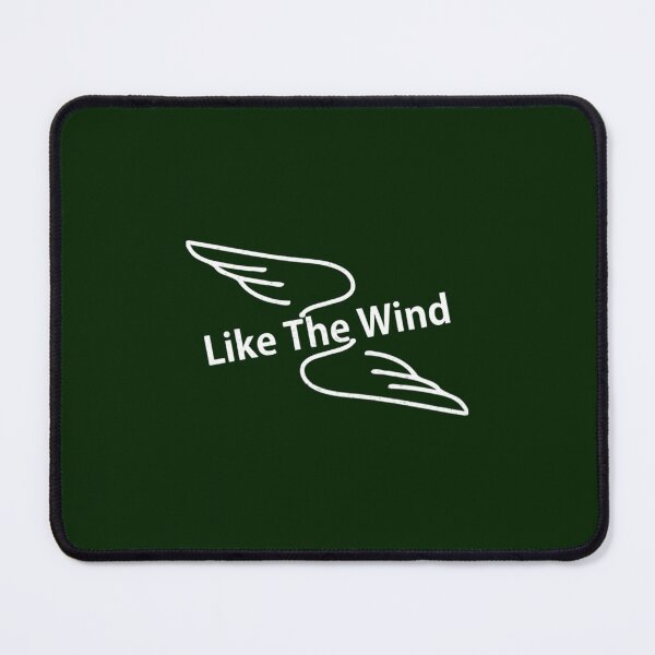 Item preview, Like The Wind designed and sold by schumms.