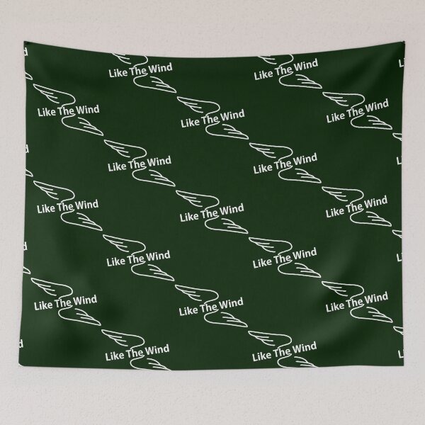 Item preview, Like The Wind designed and sold by schumms.