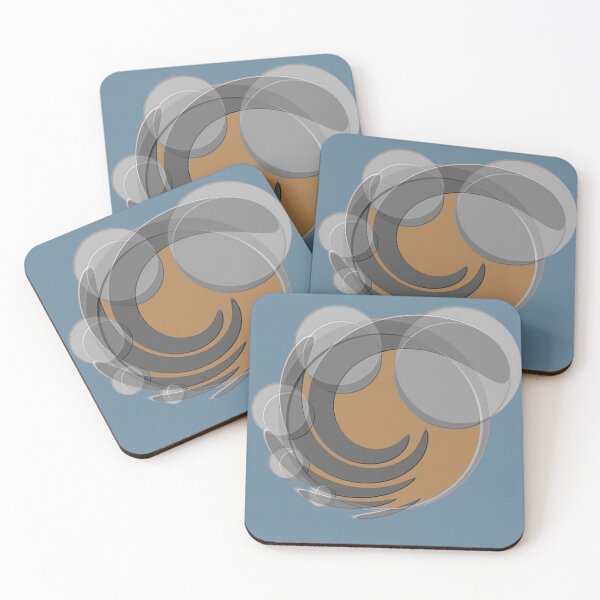 Item preview, Ocean's Melody: Waves in Graceful Harmony designed and sold by ReplyGirl.
