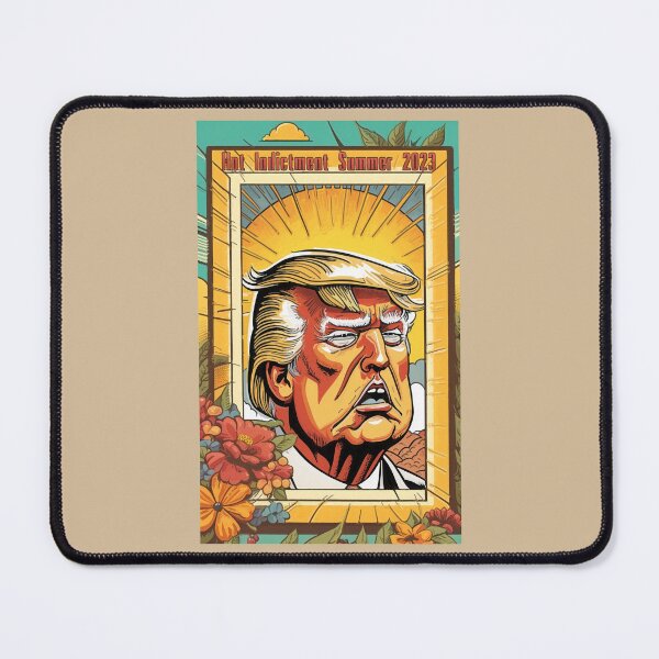 Item preview, Hot Indictment Summer 2023 - Trump (#09) [Create a set!] designed and sold by SolidEarthArt.