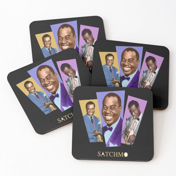Item preview,  Louis Armstrong Satchmo designed and sold by Sylvanny.