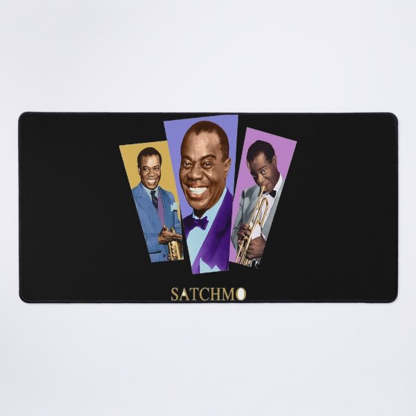 Item preview, Louis Armstrong Satchmo designed and sold by Sylvanny.