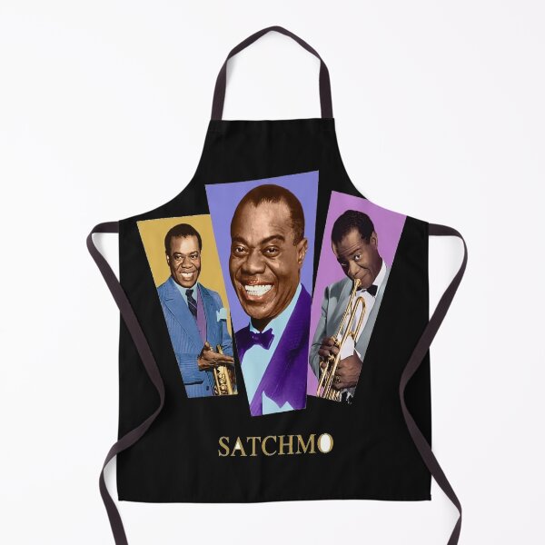 Item preview, Louis Armstrong Satchmo designed and sold by Sylvanny.