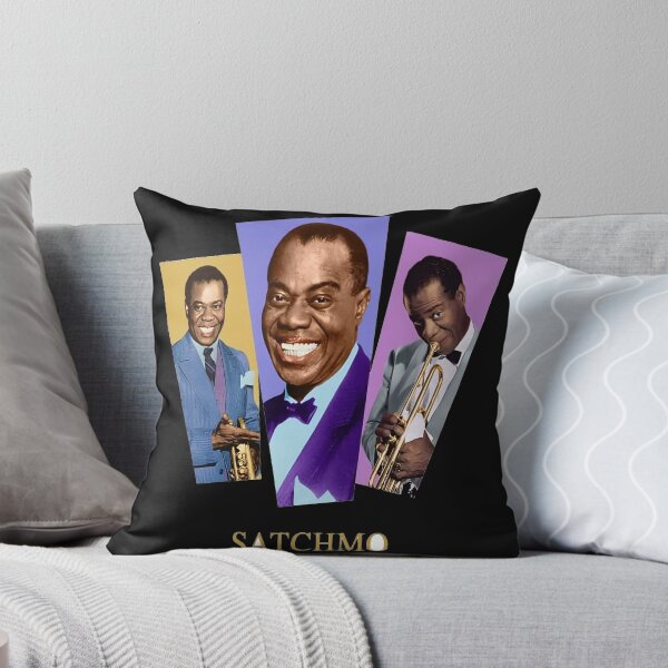 Item preview,  Louis Armstrong Satchmo designed and sold by Sylvanny.